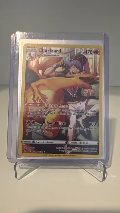 Charizard Lost Origin Trainer