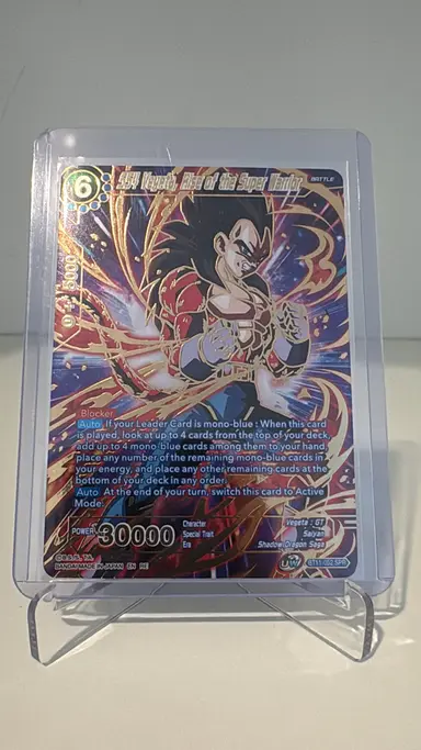 SS4 Vegeta SPR