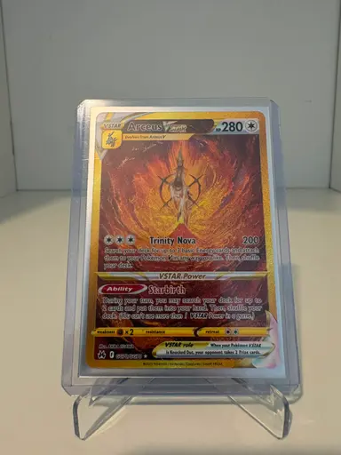 Arceus VSTAR