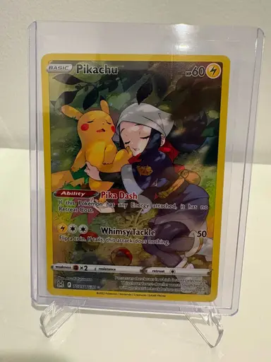 Pikachu 073