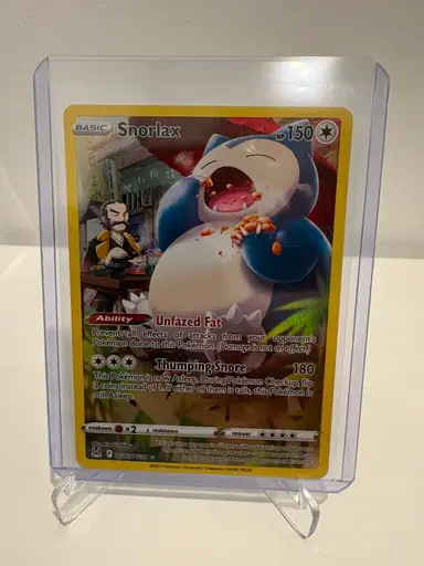 Snorlax TG-10